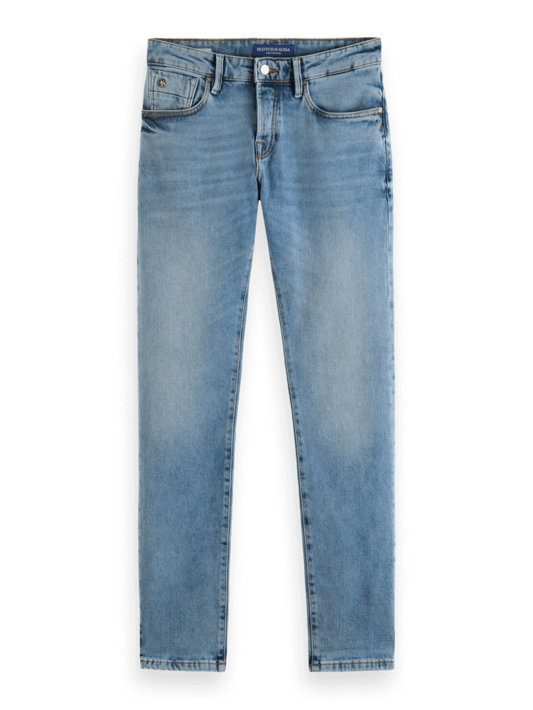 Ralston Regular Slim Jeans Blauw 169989