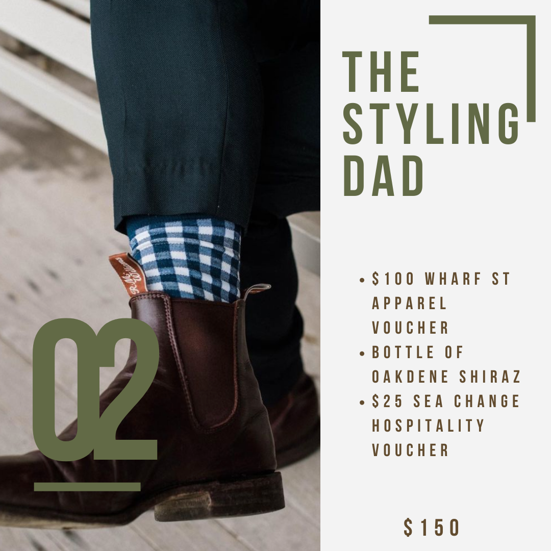 The Styling Dad