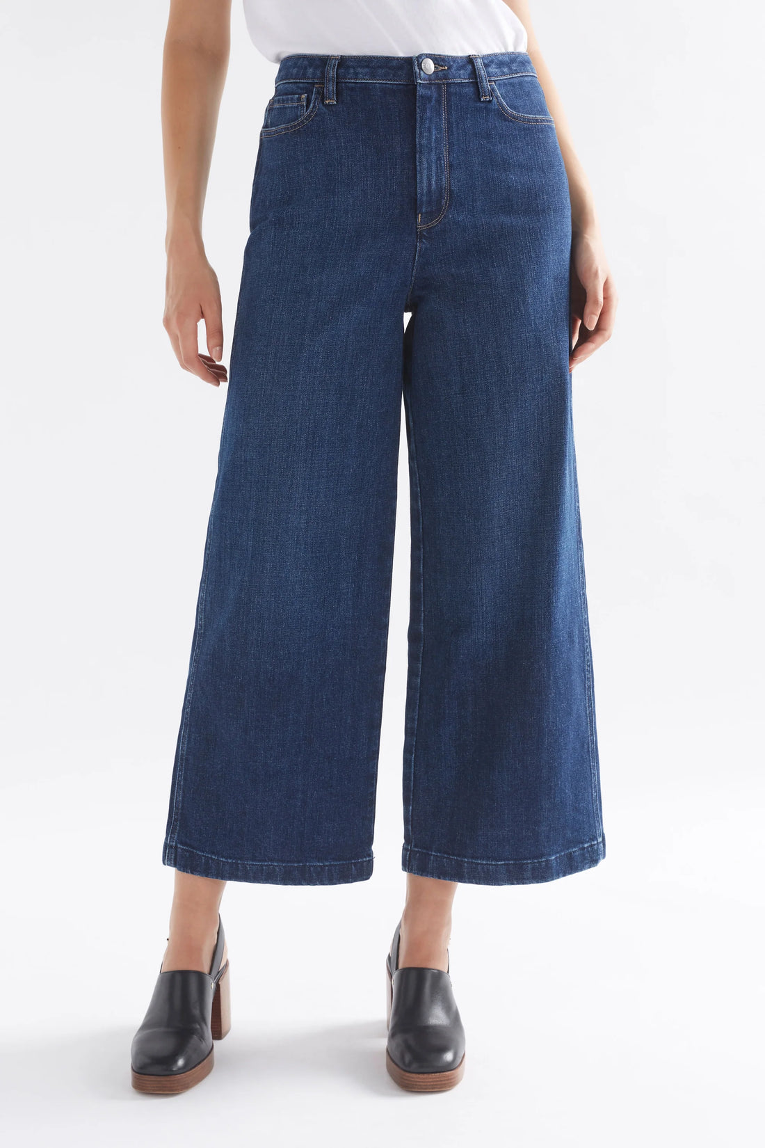 Tovi Regen Jean Dark Blue