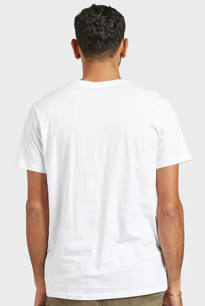 Acad Basic Crew - White