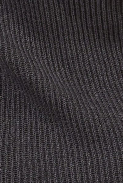 Nancy Knit Dress - Black