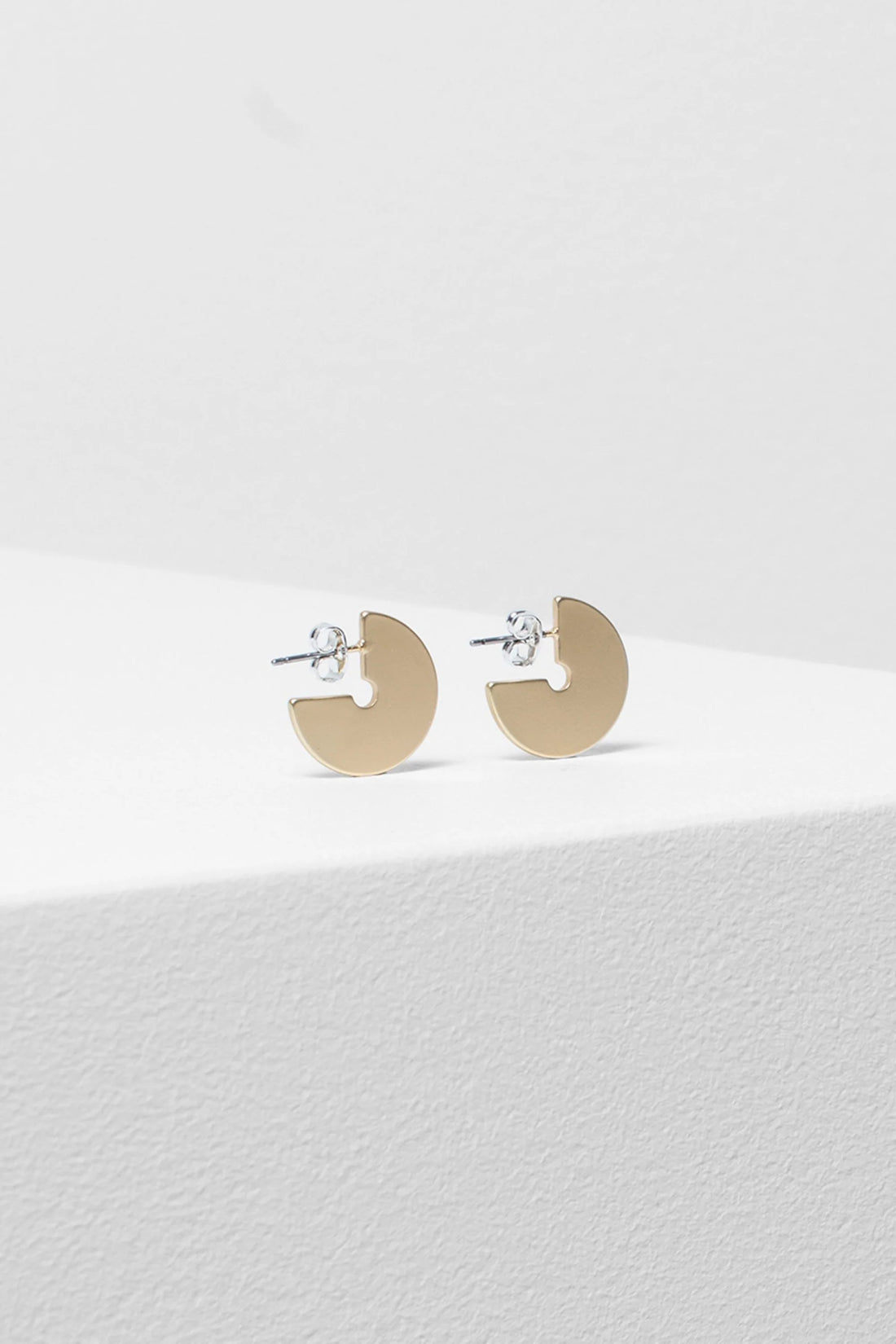 elk vivi earring in gold