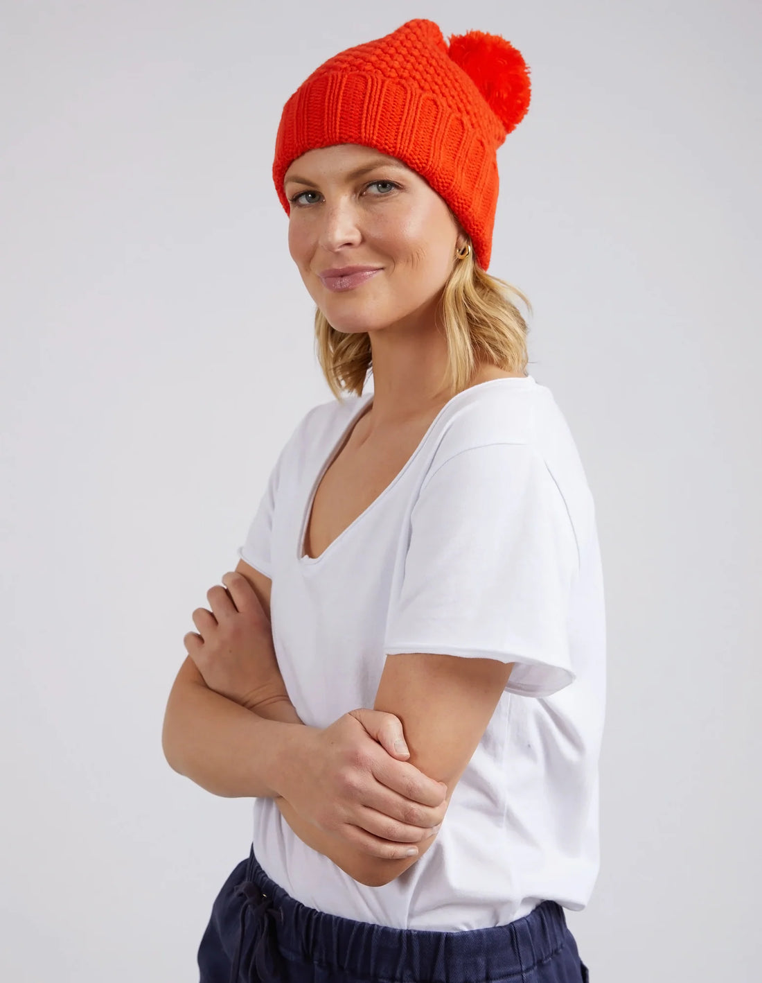 Berry Beanie - Tangello