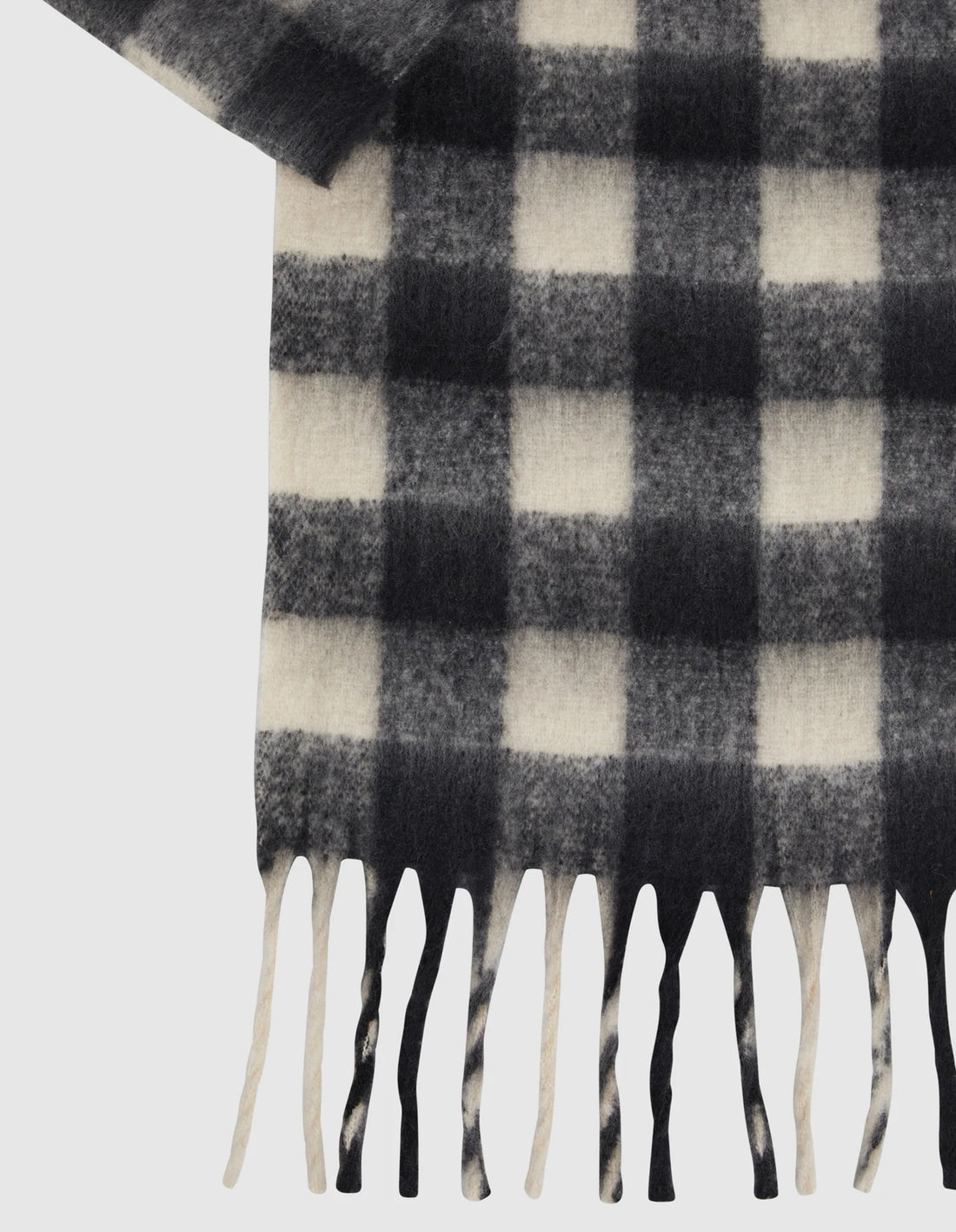 Beth Scarf - Check