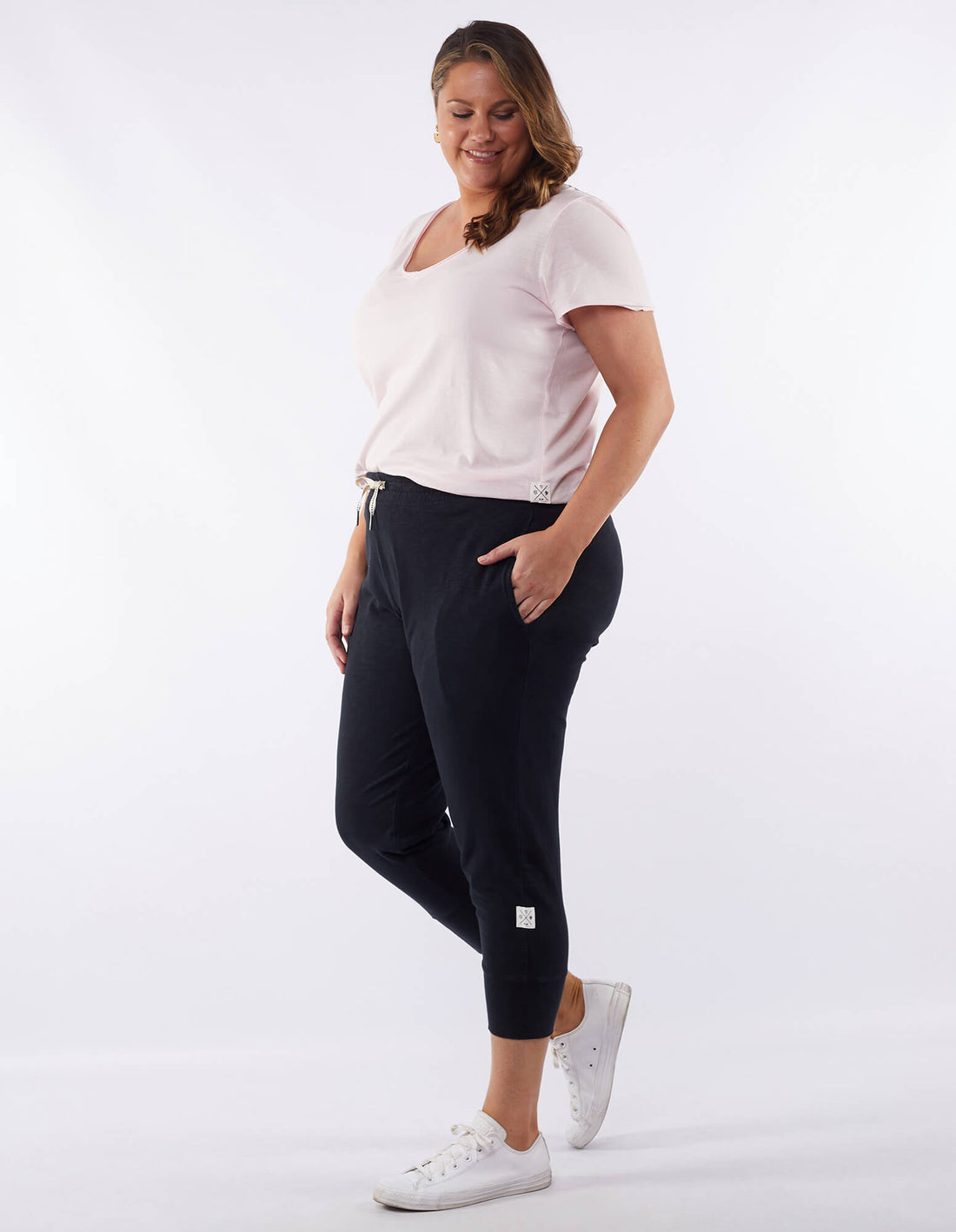 Fundamental Brunch Pant - Black