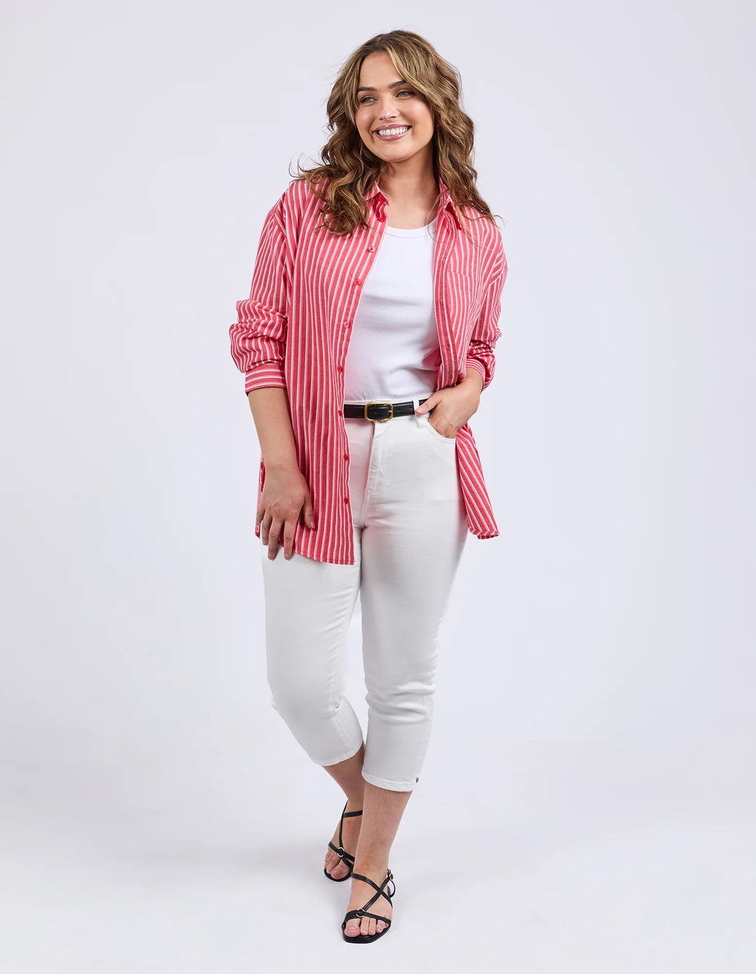 Franke Cayene Stripe Shirt