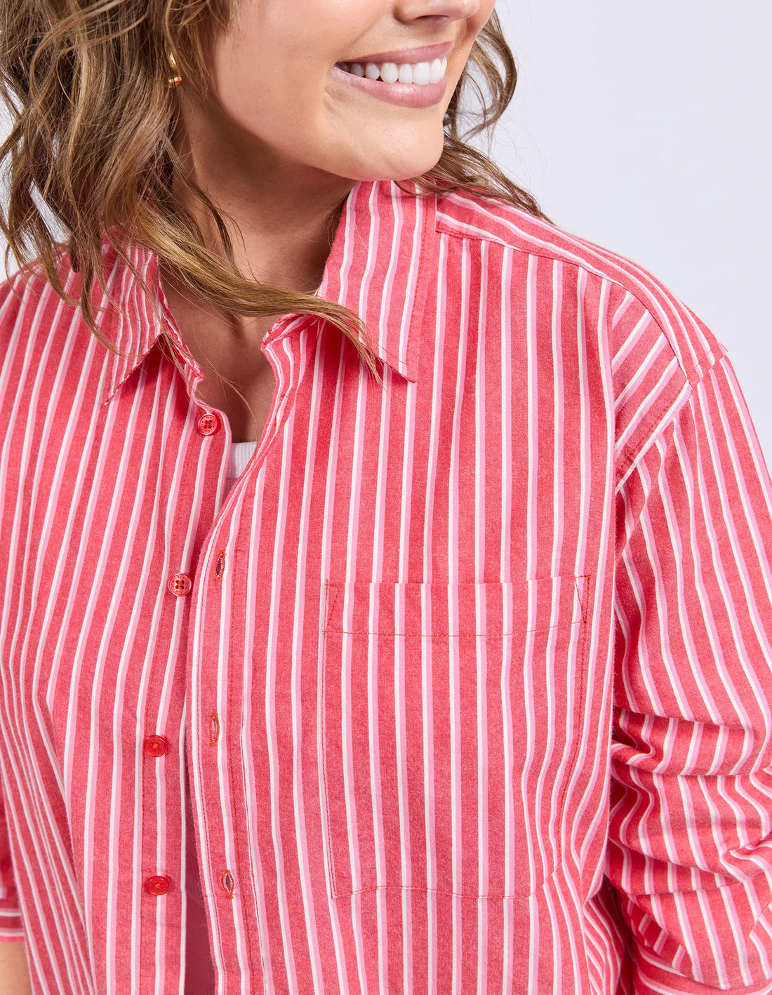Franke Cayene Stripe Shirt