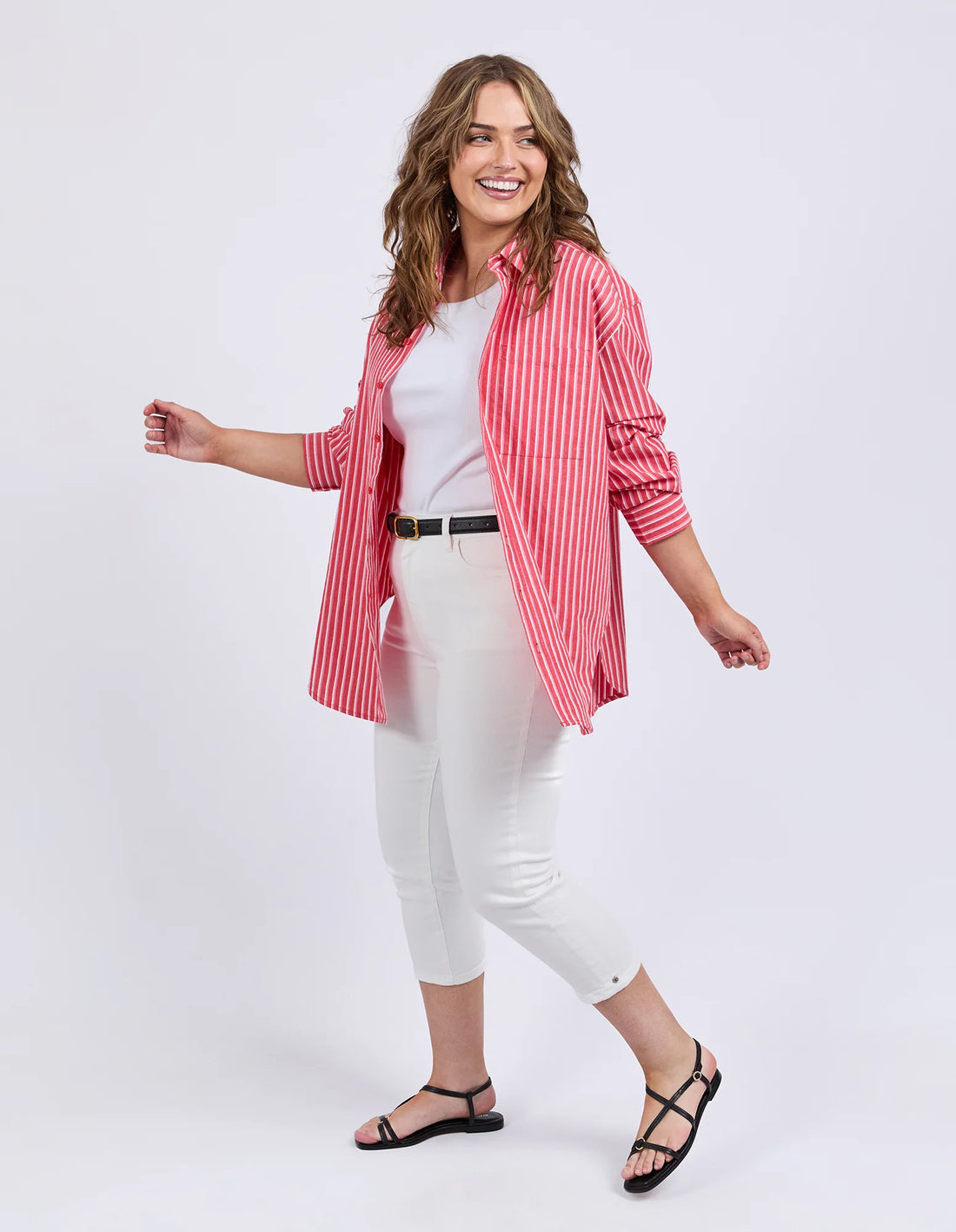 Franke Cayene Stripe Shirt