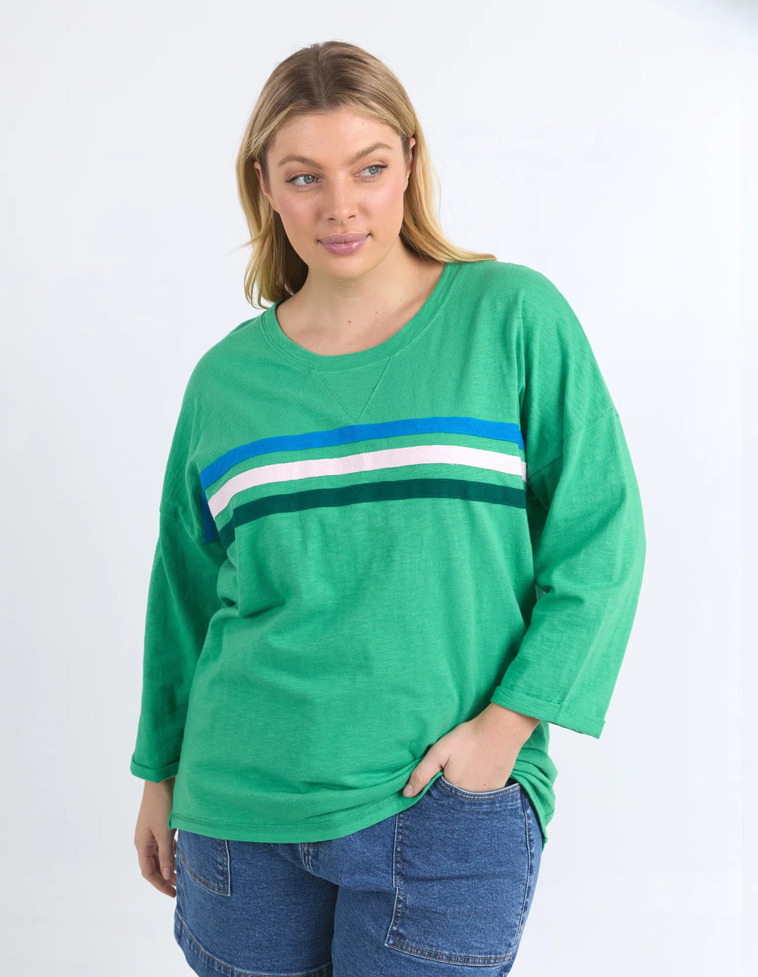 Horizon Sweat - Greenbriar
