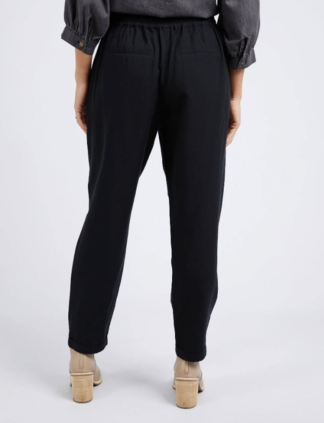 Larissa Pant - Black
