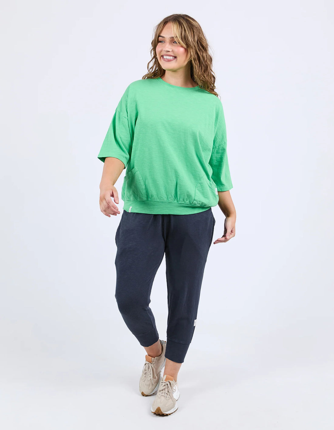 Mazie Sweat - Spring Green