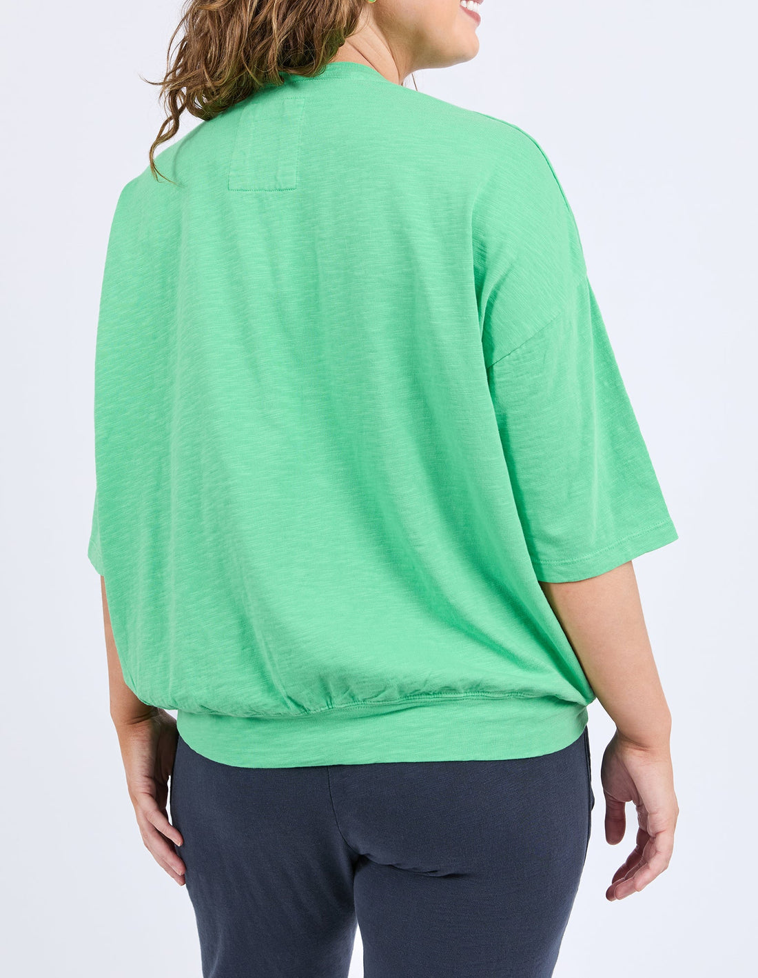Mazie Sweat - Spring Green