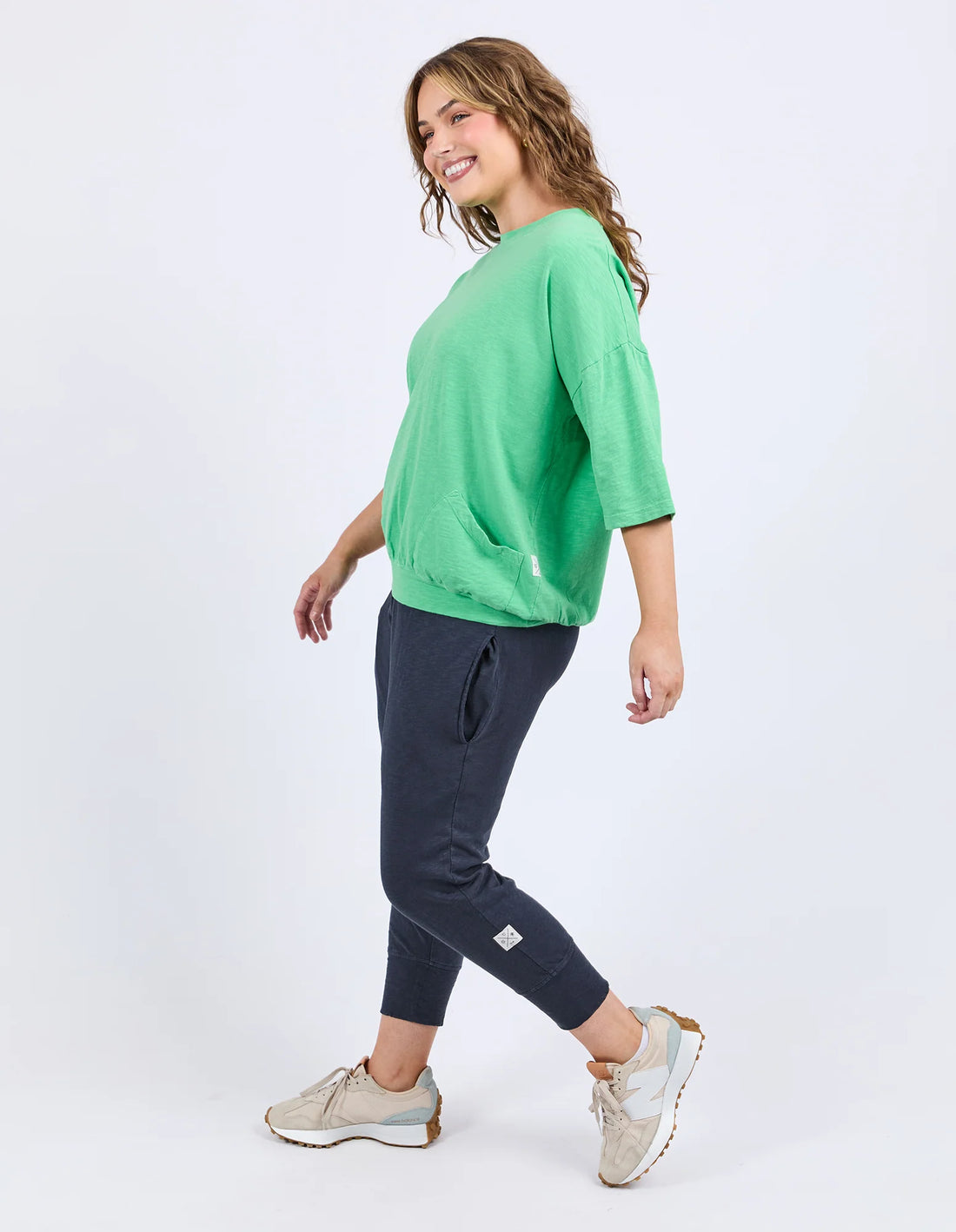 Mazie Sweat - Spring Green