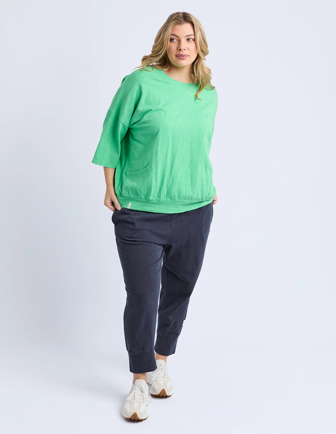 Mazie Sweat - Spring Green