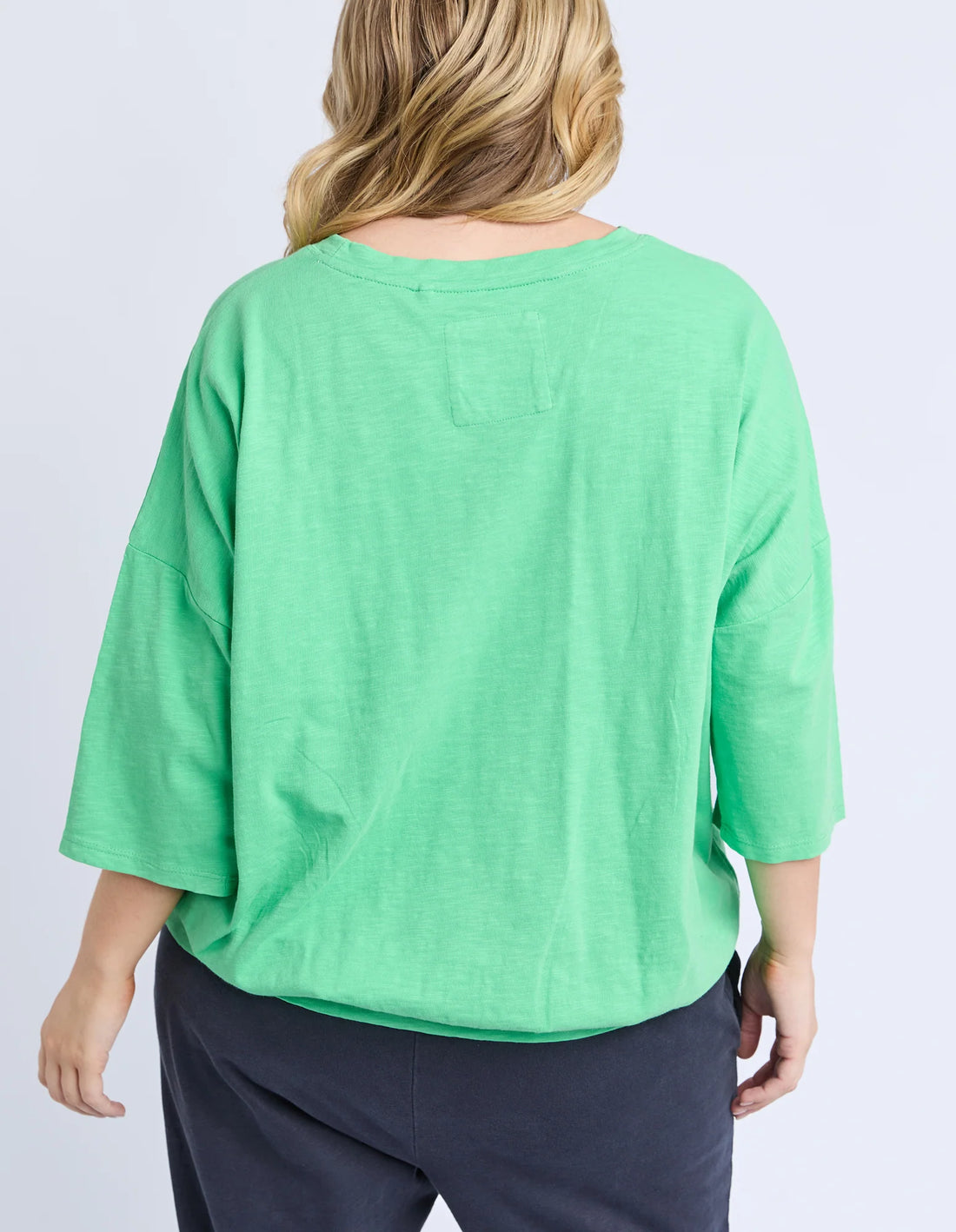 Mazie Sweat - Spring Green
