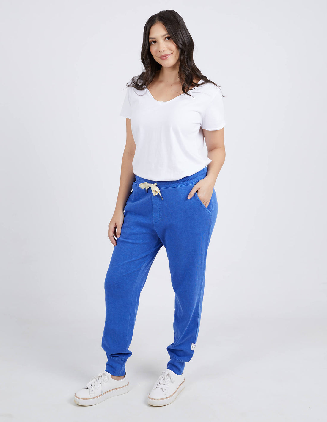 Out & About Pant - Royal Blue