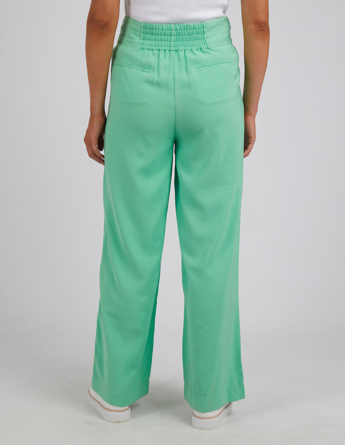 Rhiannon Wide Leg Pant - Meadow