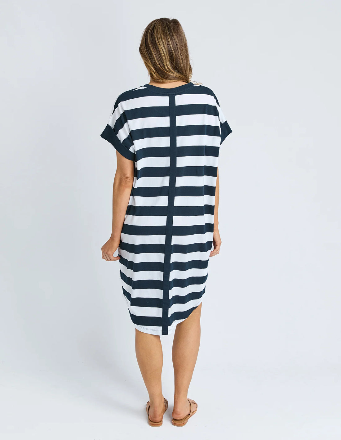Mckinley Dress- Navy