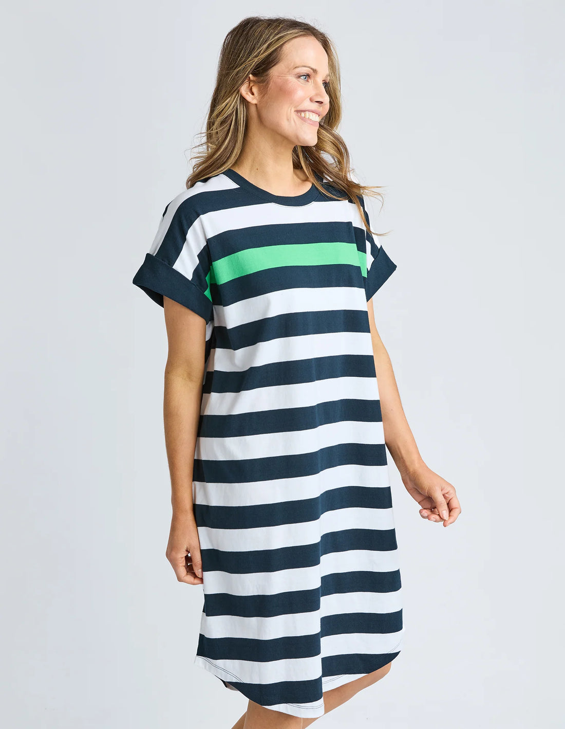 Mckinley Dress- Navy
