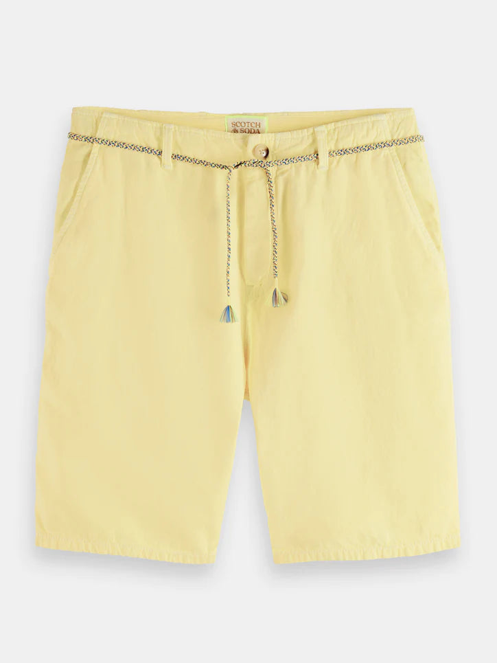 Fave Cotton Short - Banana 172468