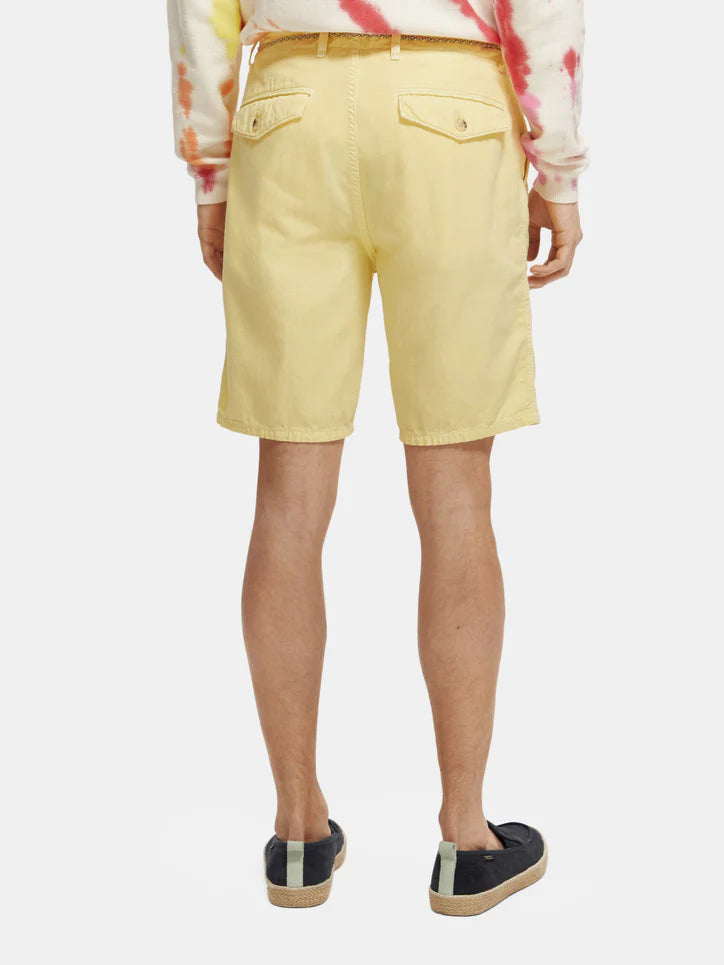 Fave Cotton Short - Banana 172468