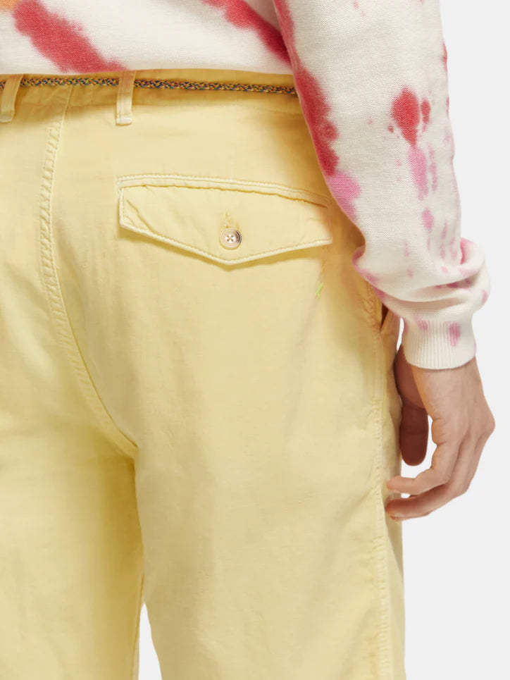 Fave Cotton Short - Banana 172468