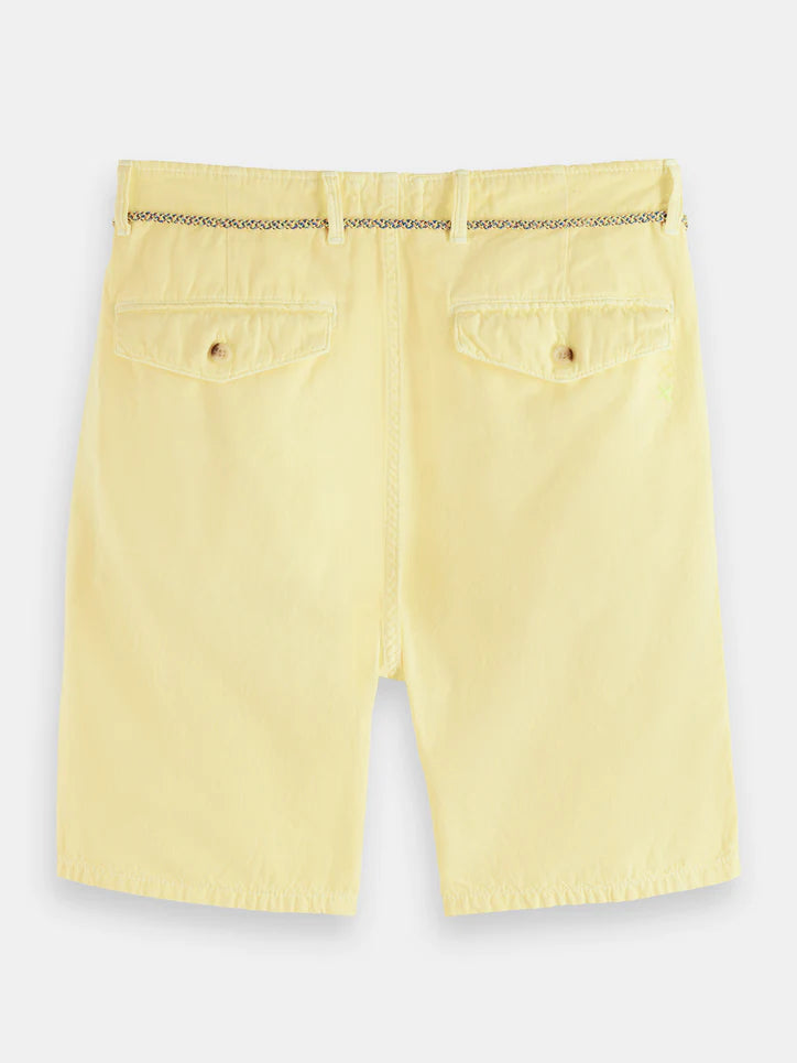 Fave Cotton Short - Banana 172468