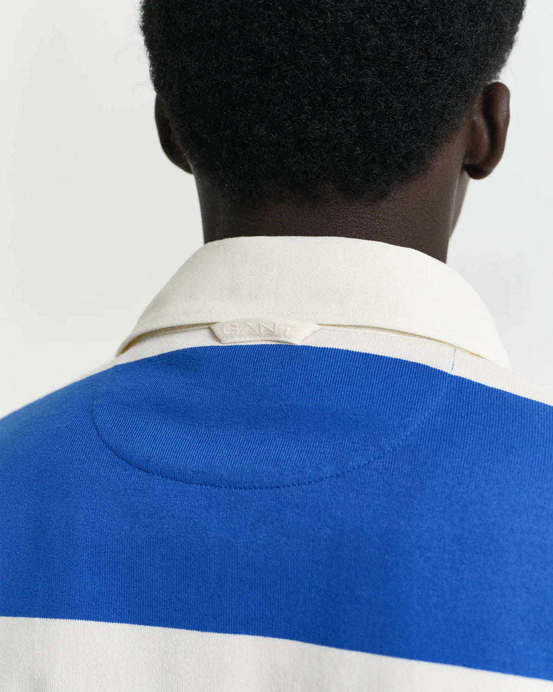 Barstriped Rugger - Lapis Blue