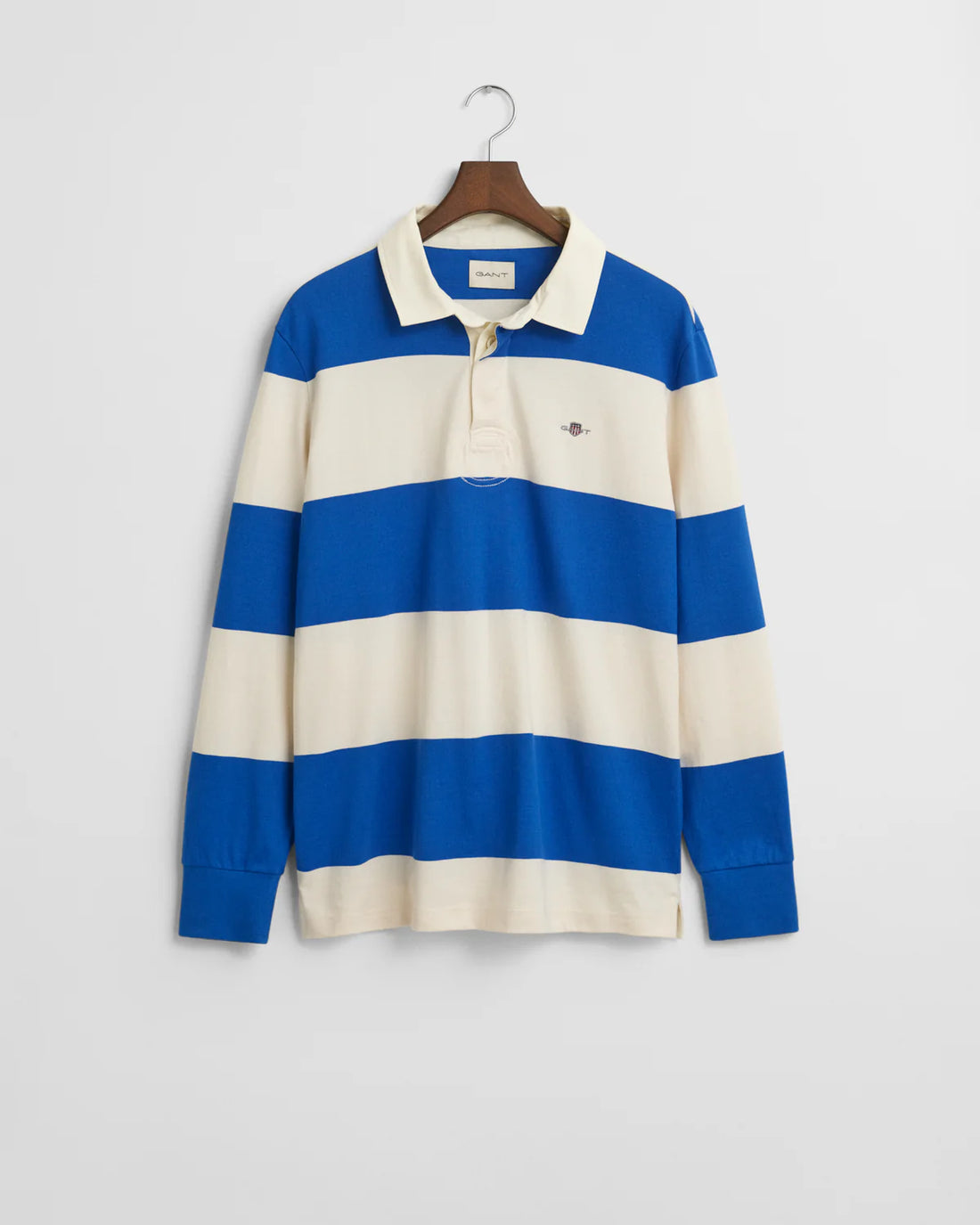 Barstriped Rugger - Lapis Blue