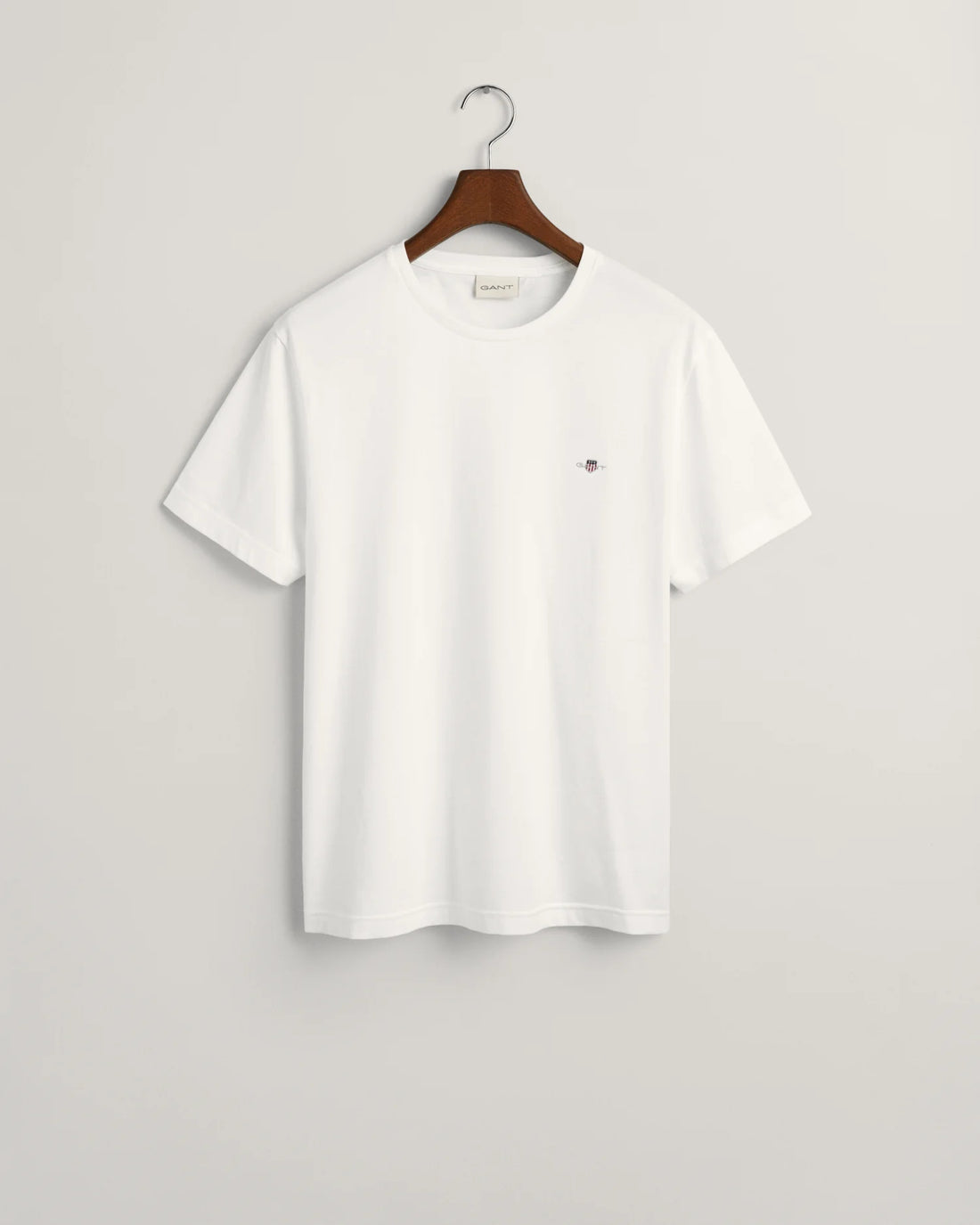 Regular Fit Shield T-Shirt - White