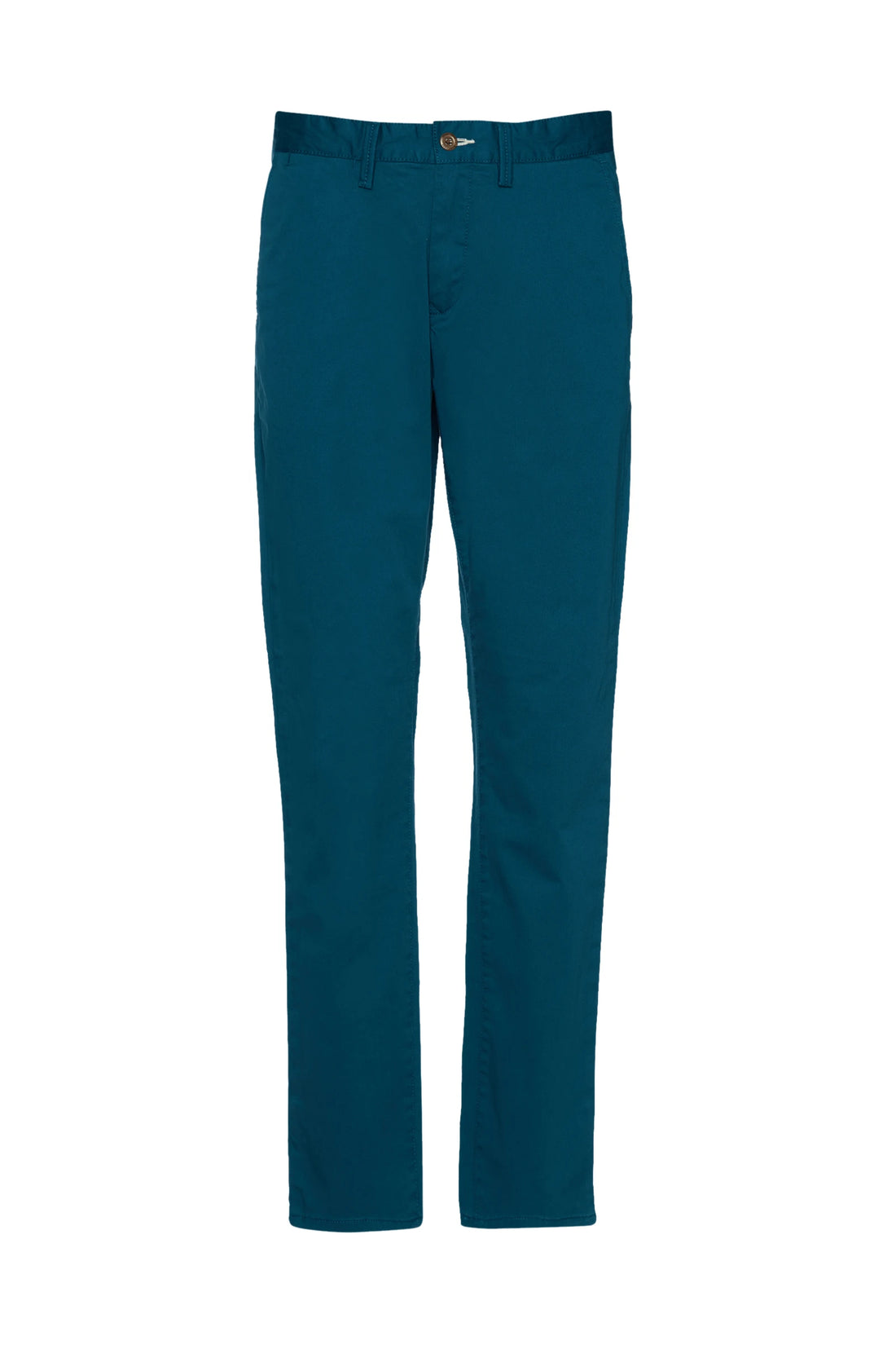 Regular Twill Chino - 430 Ink Blue