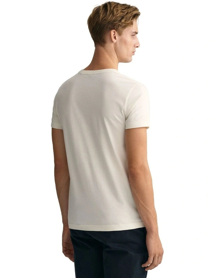 Sail T-Shirt - Cream