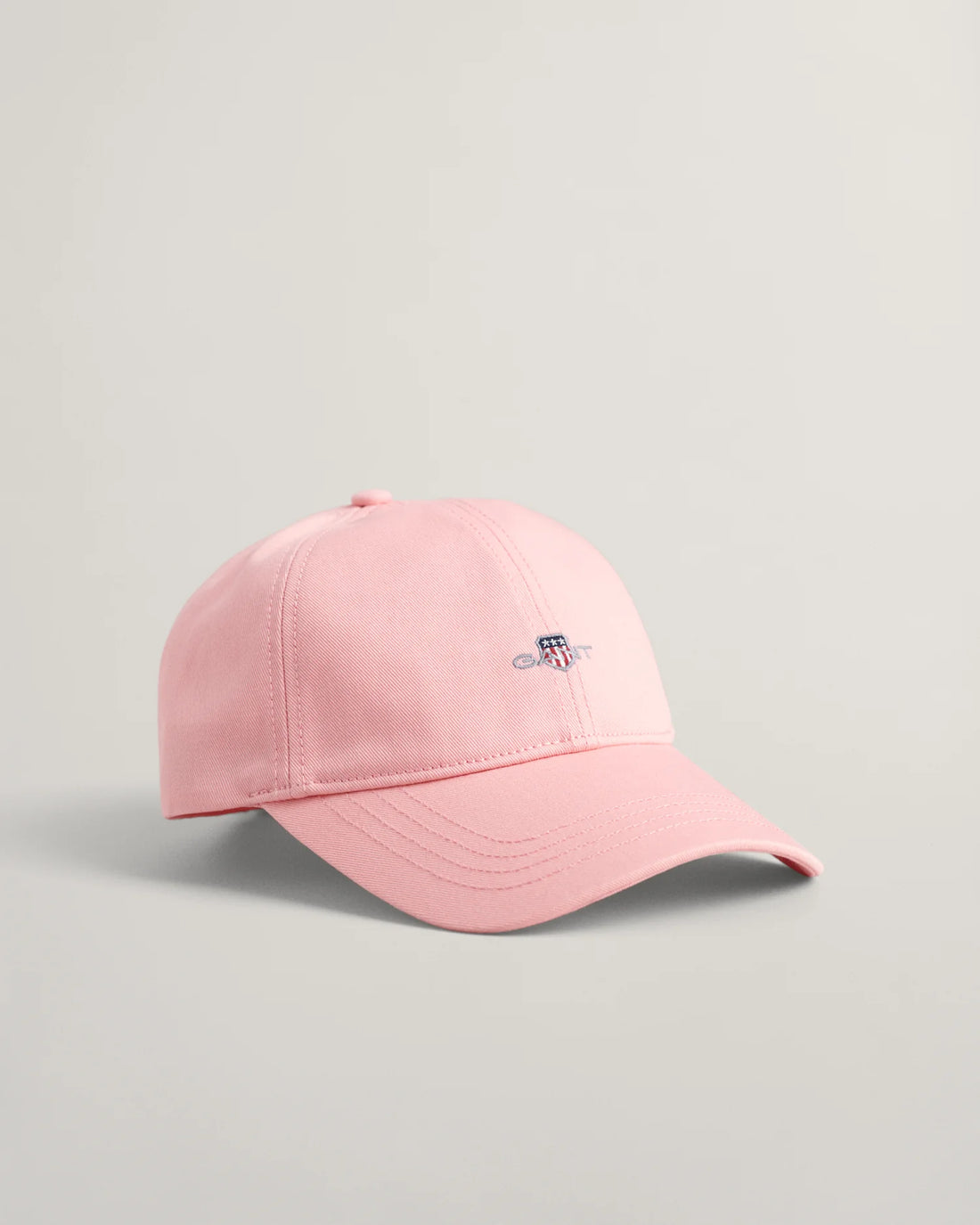 gant shield cap bubblegum pink