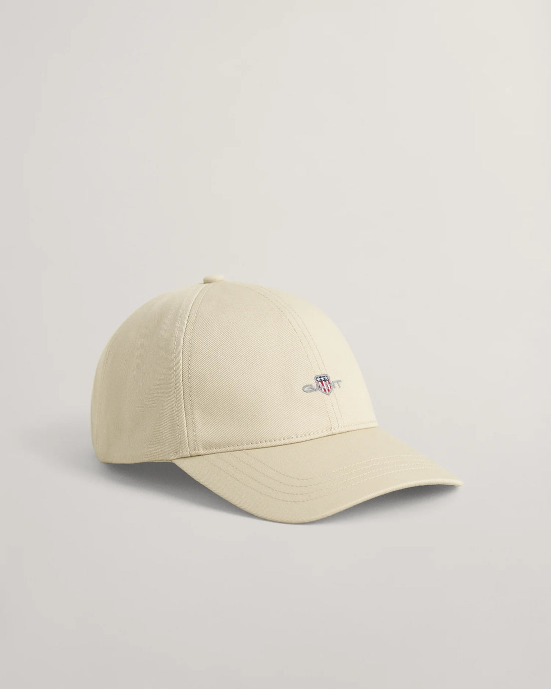gant shield cap in putty