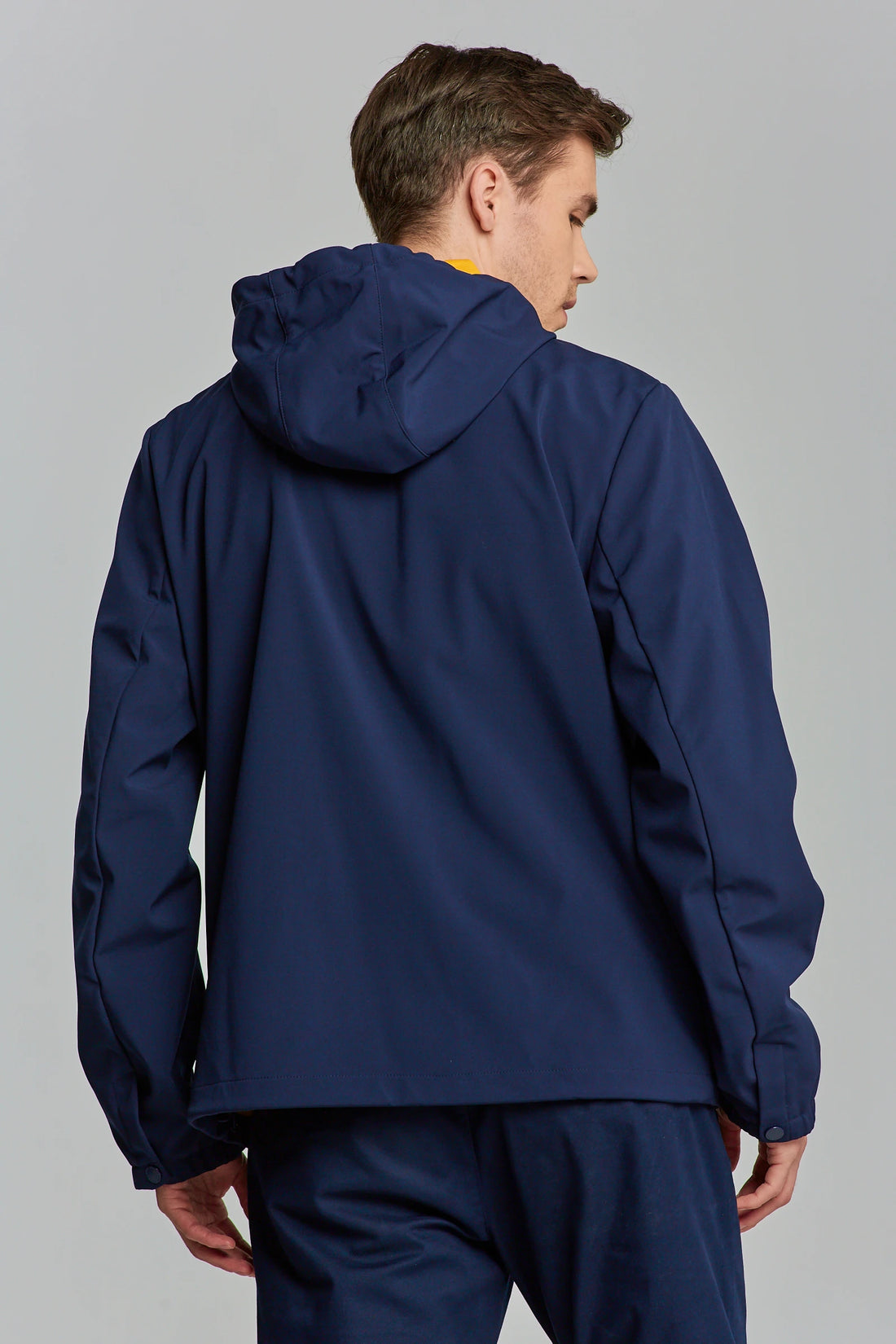 Soft Shell Jacket - Marine