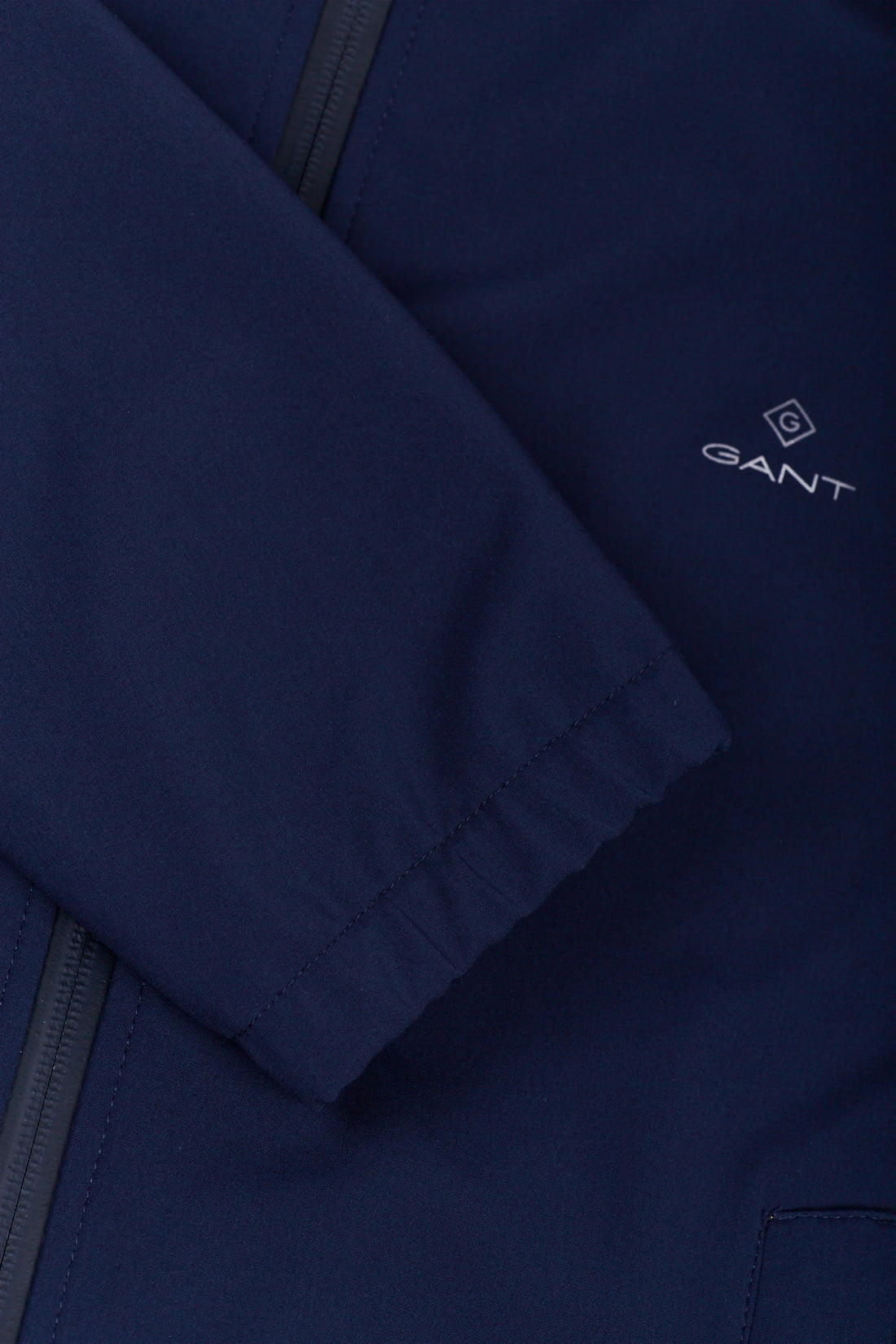 Soft Shell Jacket - Marine