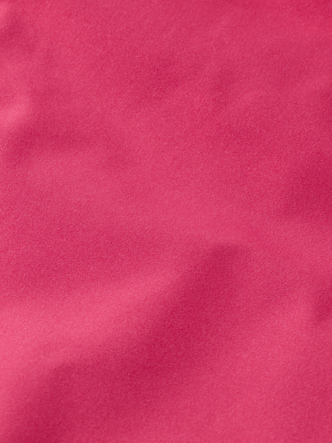 Lightweight Hooded Jacket  - Bright Raspberry fabric details