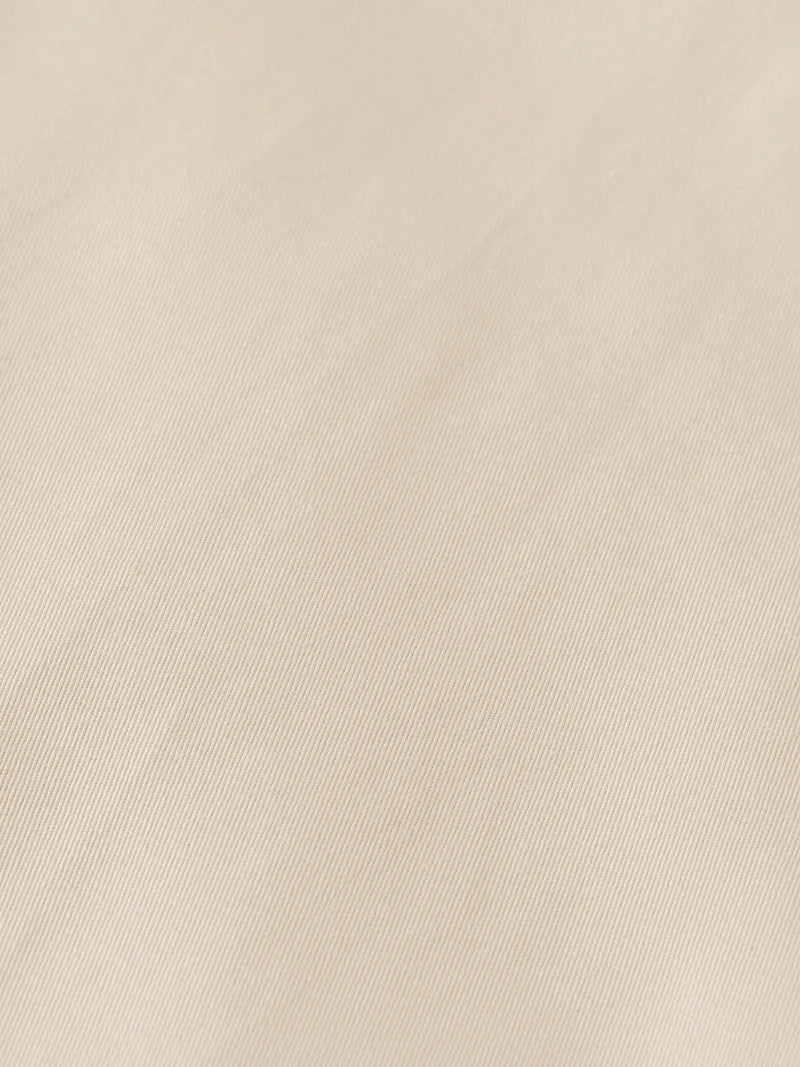 Abbot Tapered Chinos - Linen UNH00733S