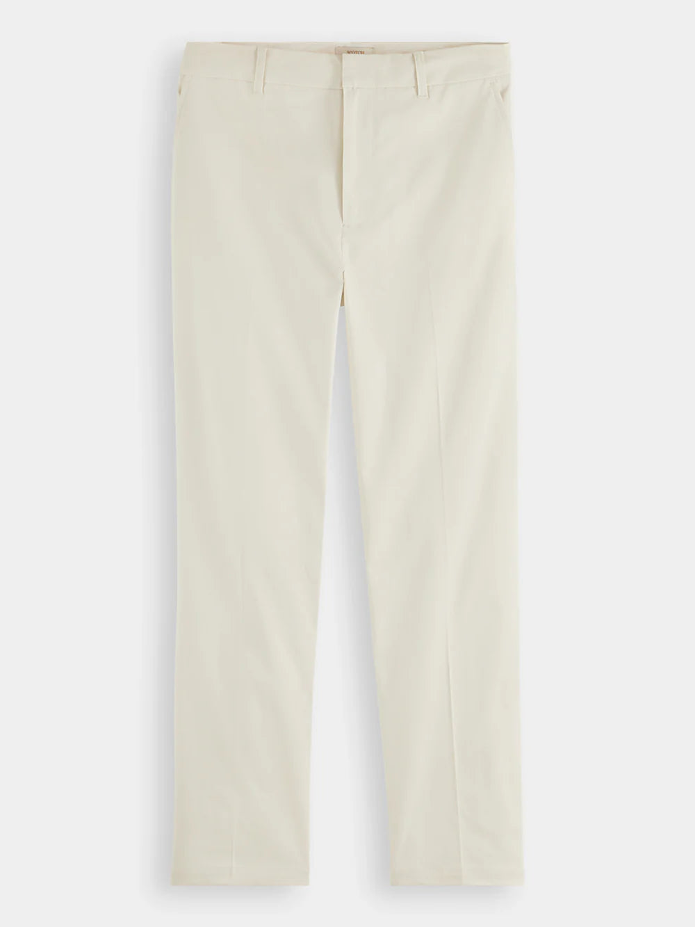 Abott Mid-Rise Chinos - Soft Ice 177523