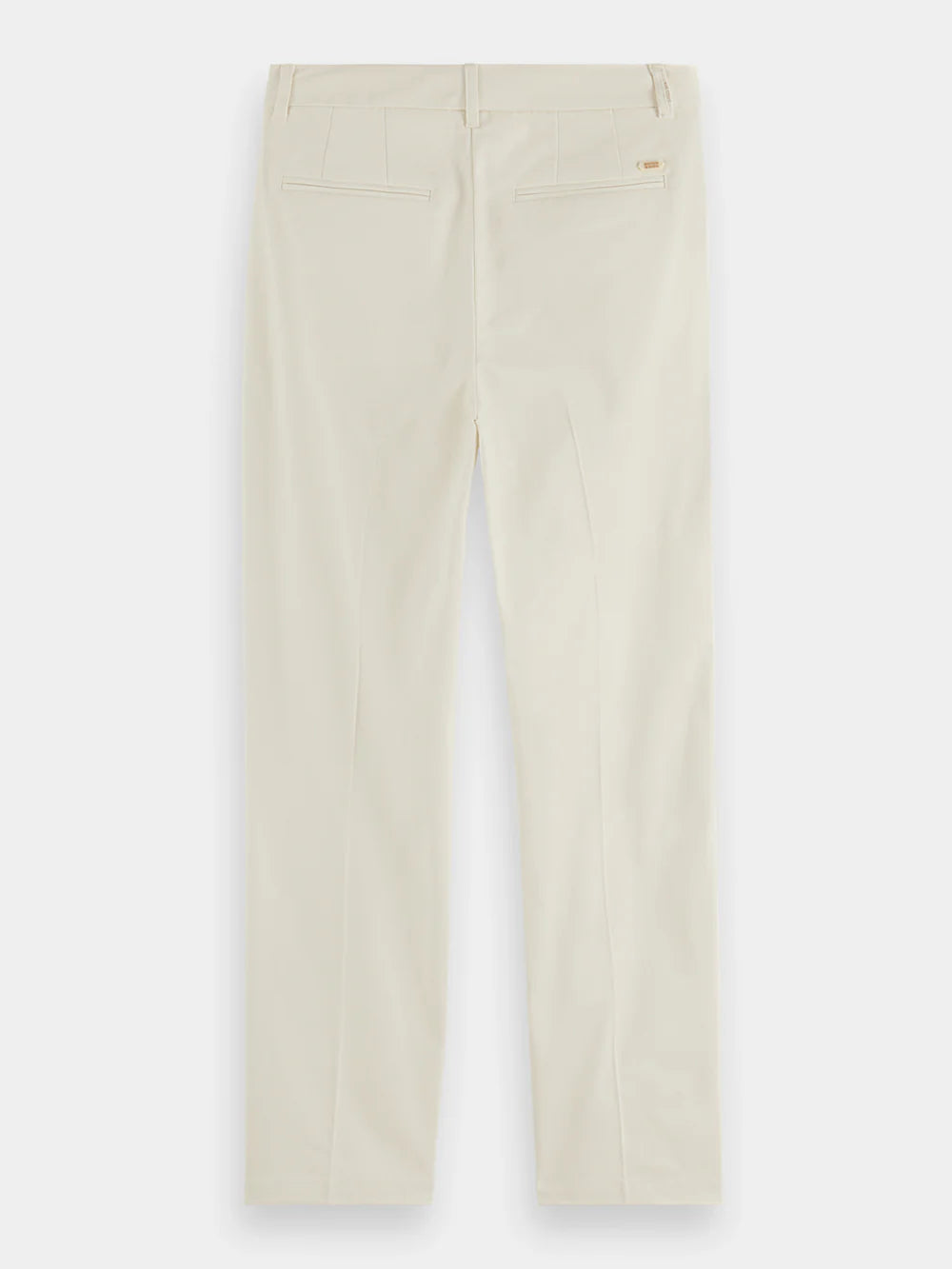 Abott Mid-Rise Chinos - Soft Ice 177523