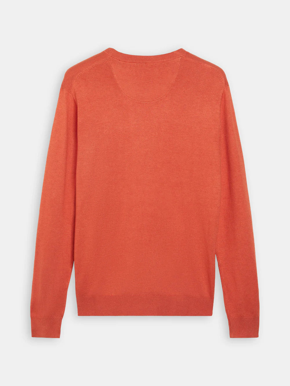 Crew Neck Pullover - Red Skies 173055