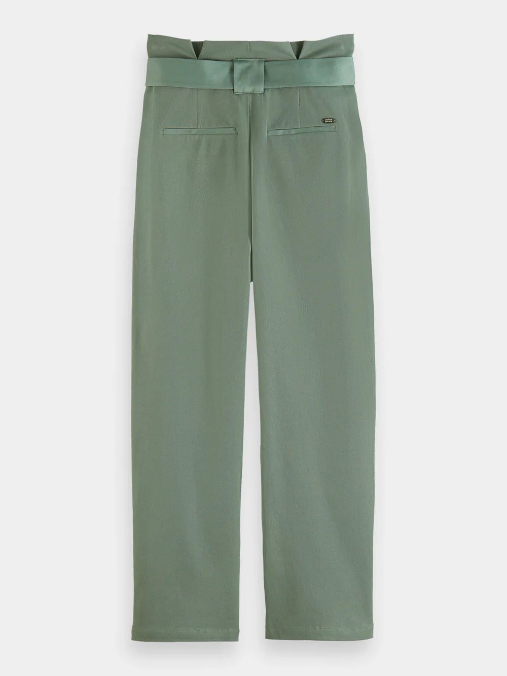Daisy High Waisted Pant - Seaweed 175348