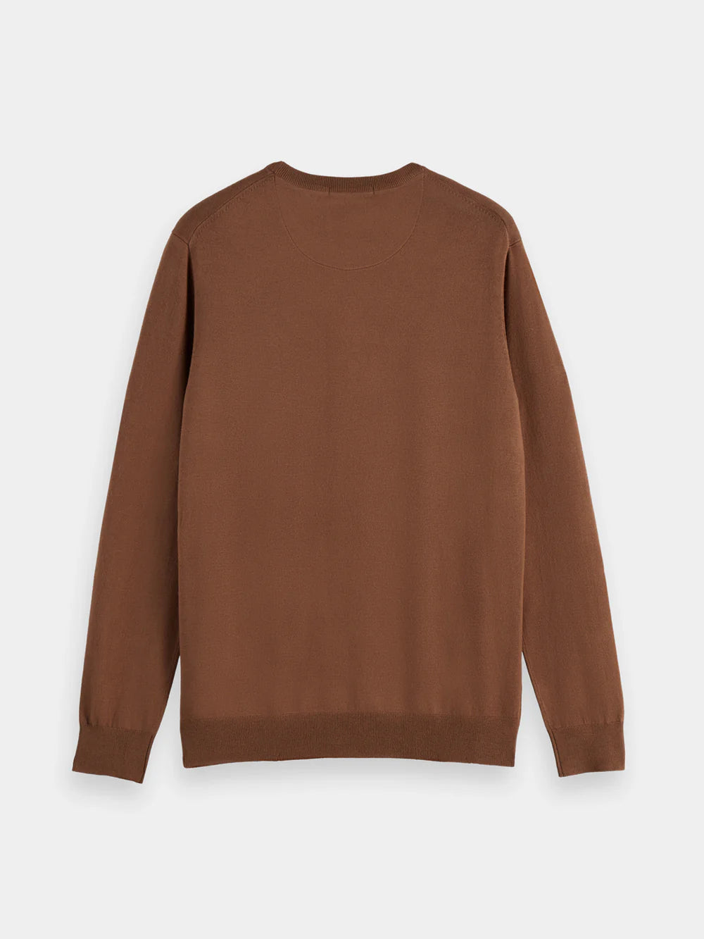 Ecovera Crewneck Pullover - Soft Silt 181326