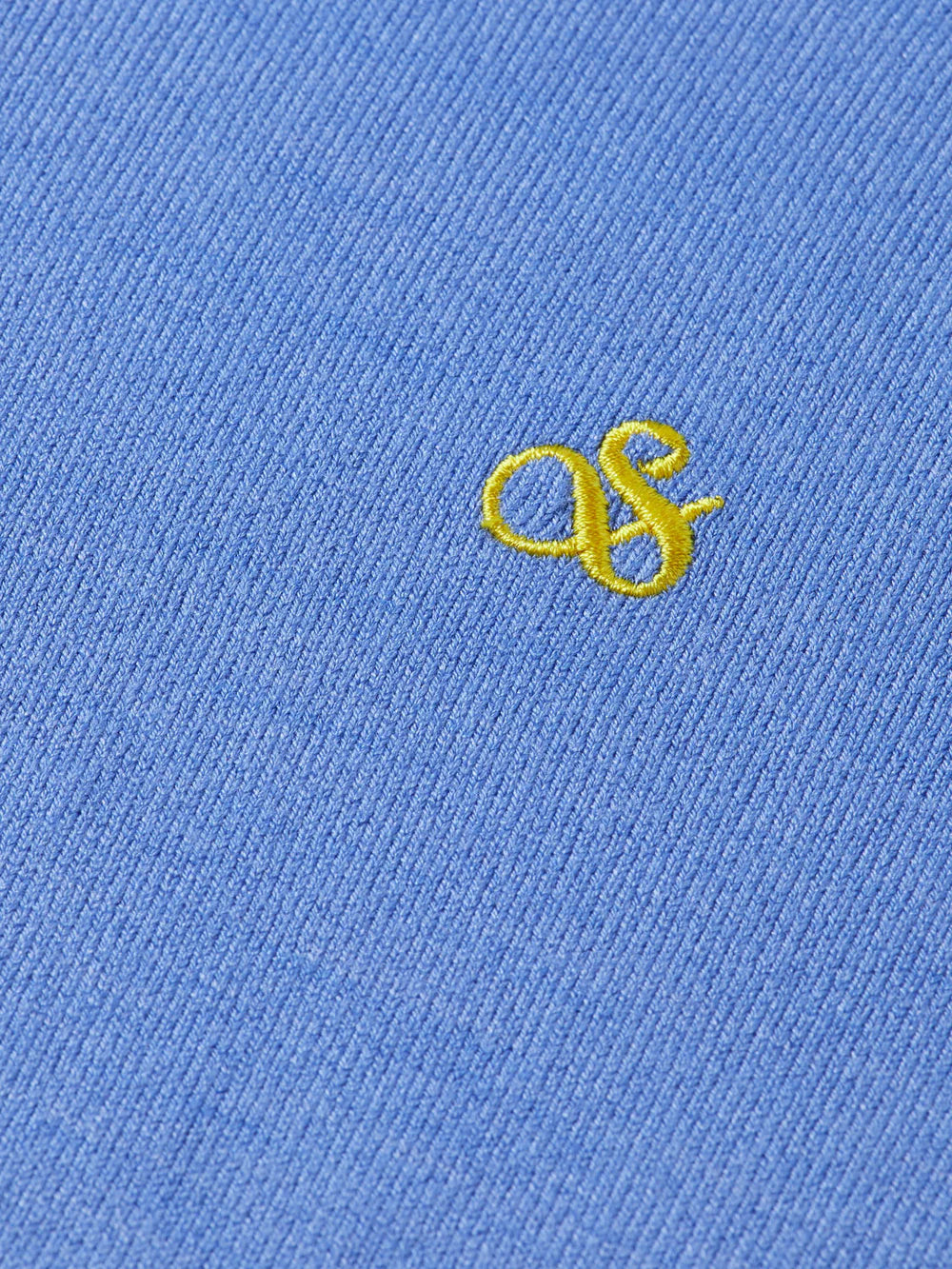 Ecovero Crew Neck Pullover - Blue Bonnet 181326