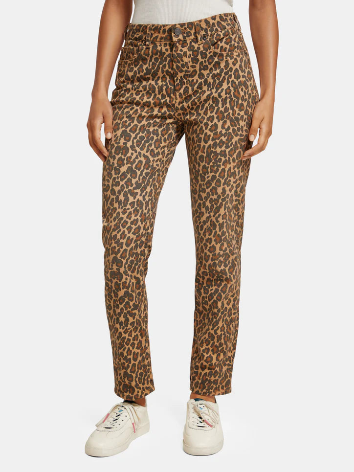 High Five Slim Fit Jeans - Creatures of The Night 173421