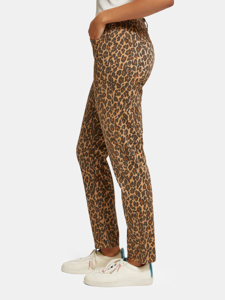 High Five Slim Fit Jeans - Creatures of The Night 173421