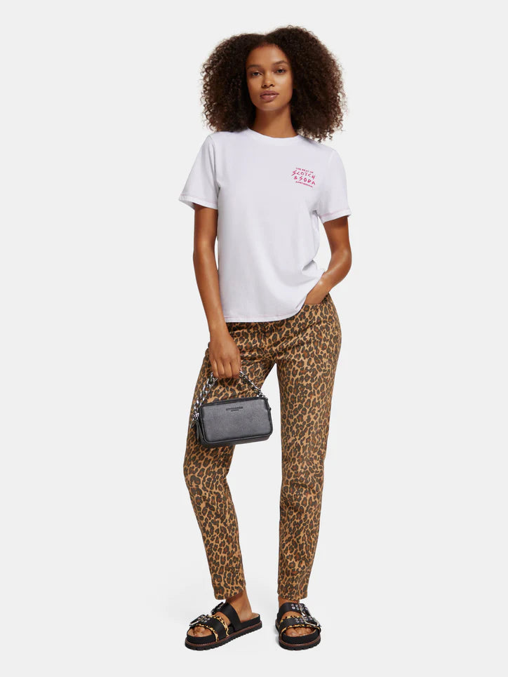 High Five Slim Fit Jeans - Creatures of The Night 173421