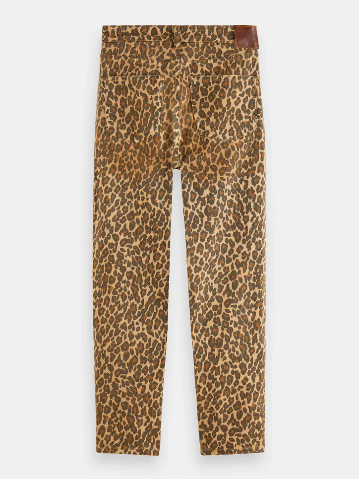 High Five Slim Fit Jeans - Creatures of The Night 173421