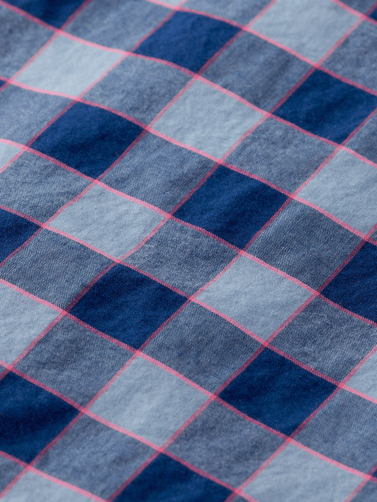 Lightweight Regular Fit Checked Shirt
