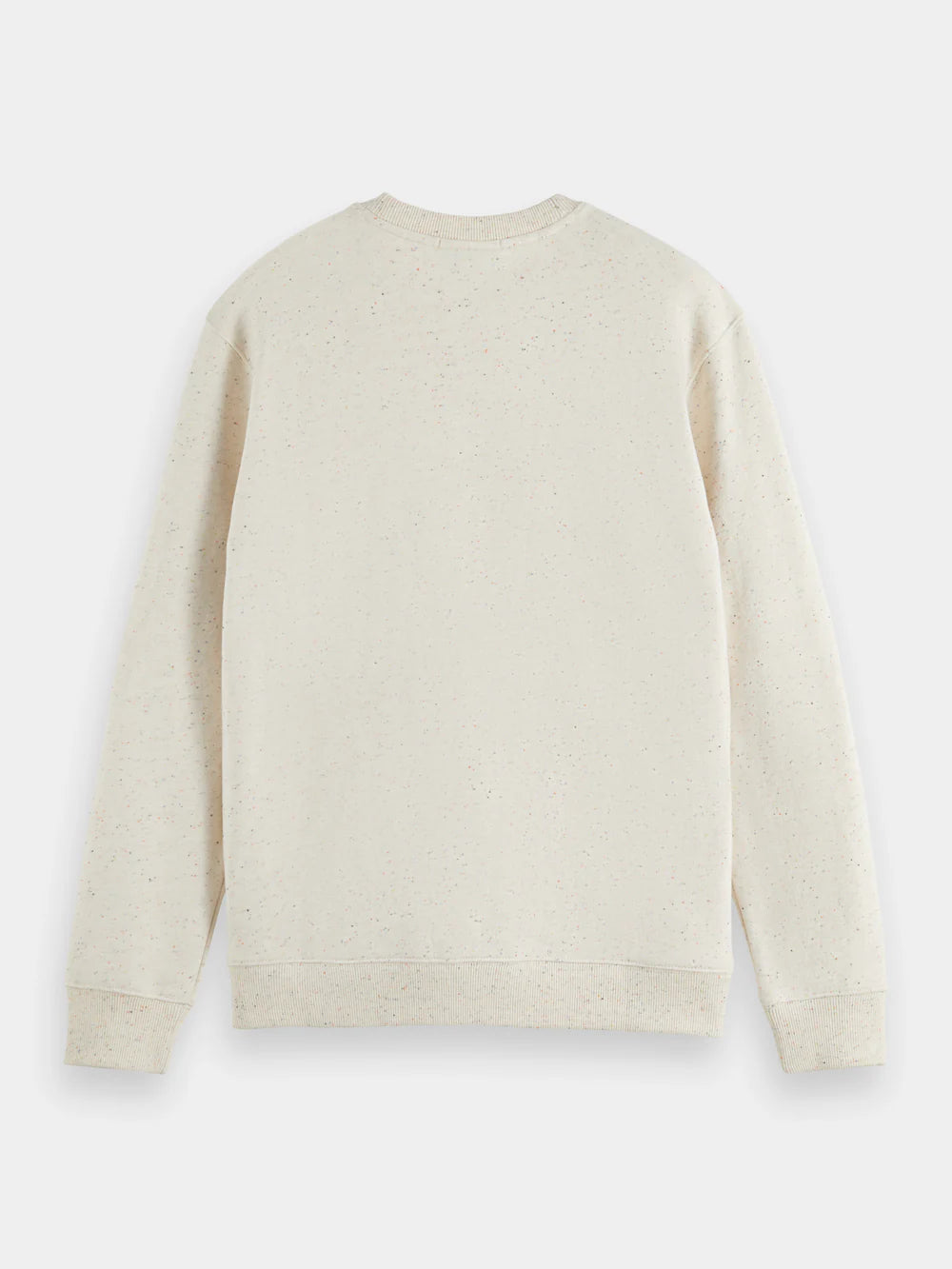 Neps Embroidered Crewneck Sweatshirt - Off White 172997